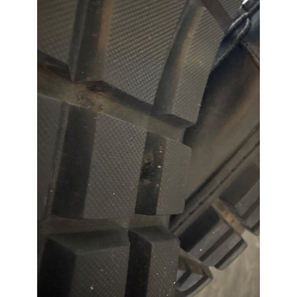 Men's Coach Reagan 100% Leather Penny Driving Loafers size 11 in Black - Picture 4 of 6